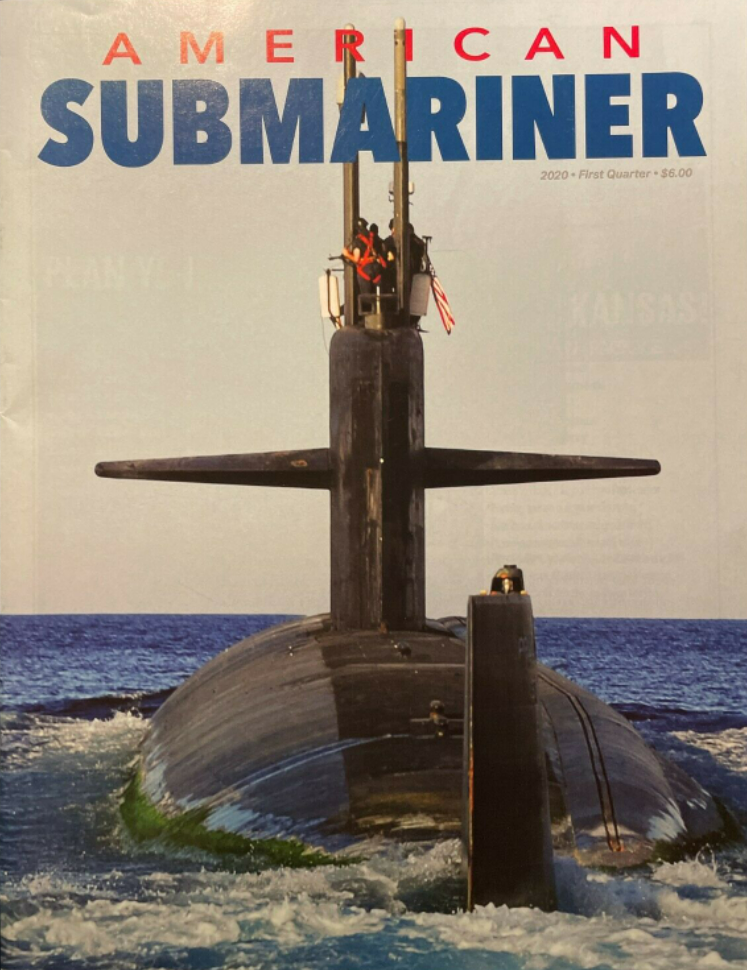 American Submariner Magazine